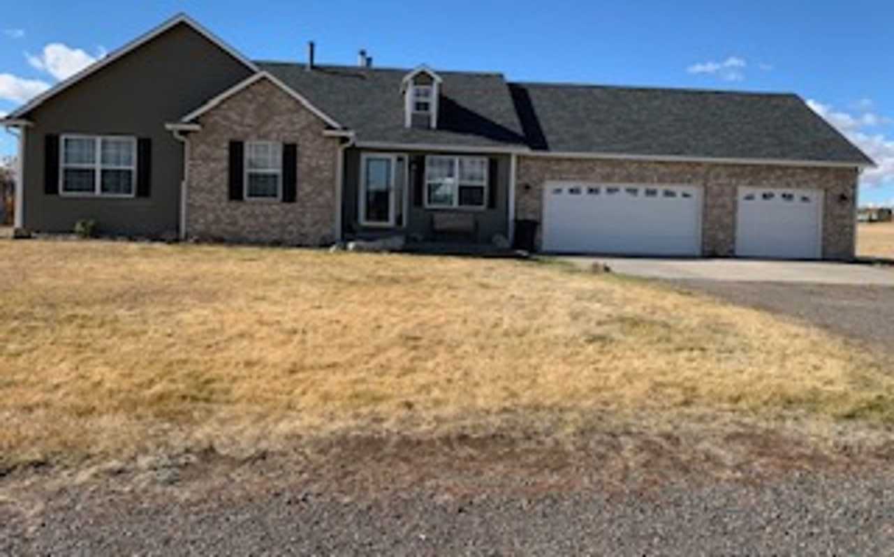 Fabulous 4 bedroom, 3 bath Rural Property on 5 Acres