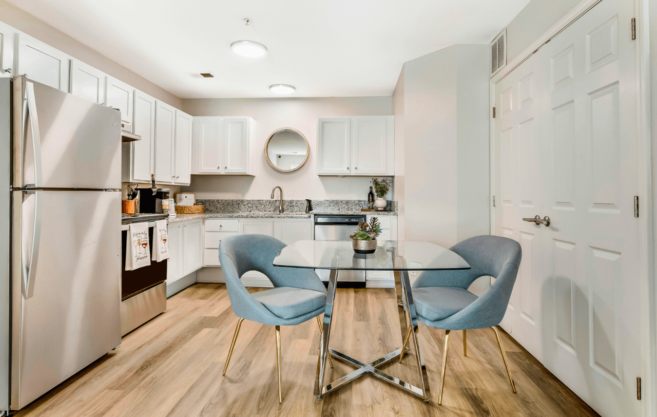 Oak Pointe Apartments