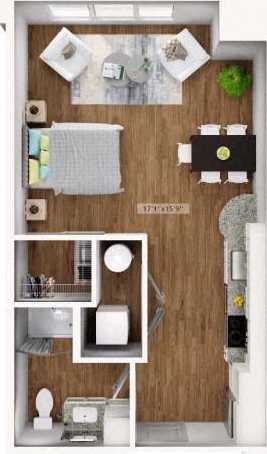 Floor plan image