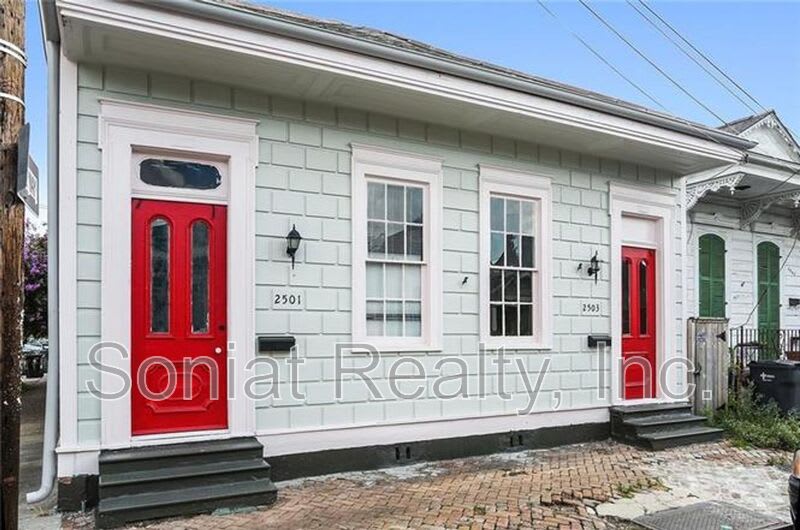 2503 Burgundy Street