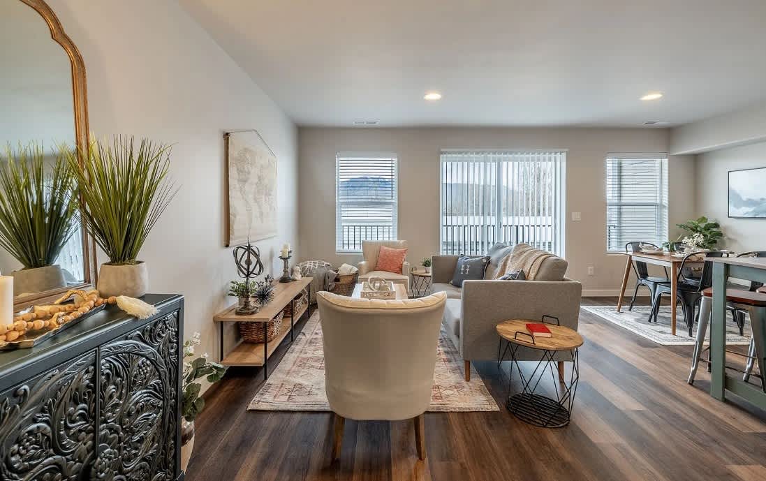 14th Street Townhomes