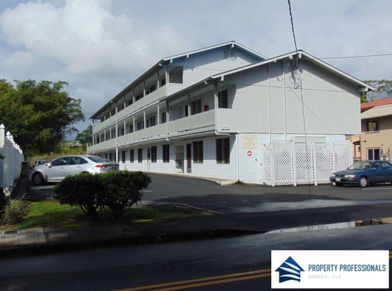 Kapiolani Villa Condo