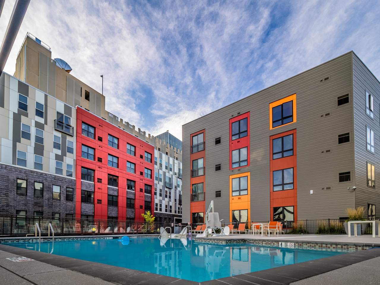 Center Square Lofts East