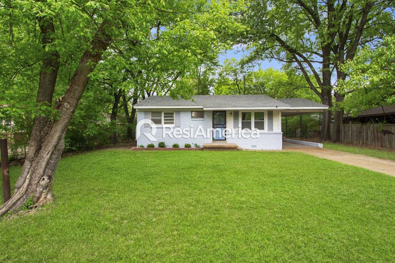 Redone and ready for move in