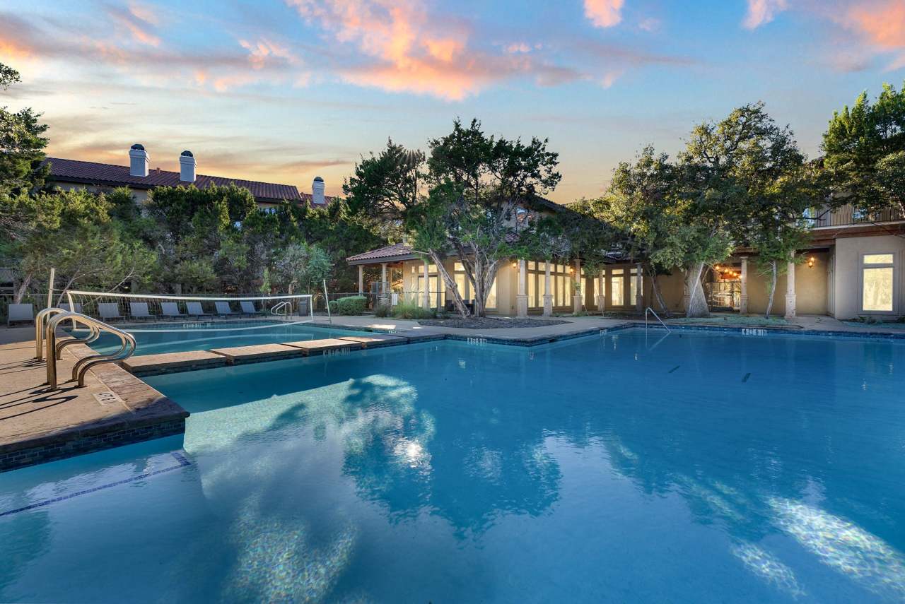 Bridge at Heritage Woods