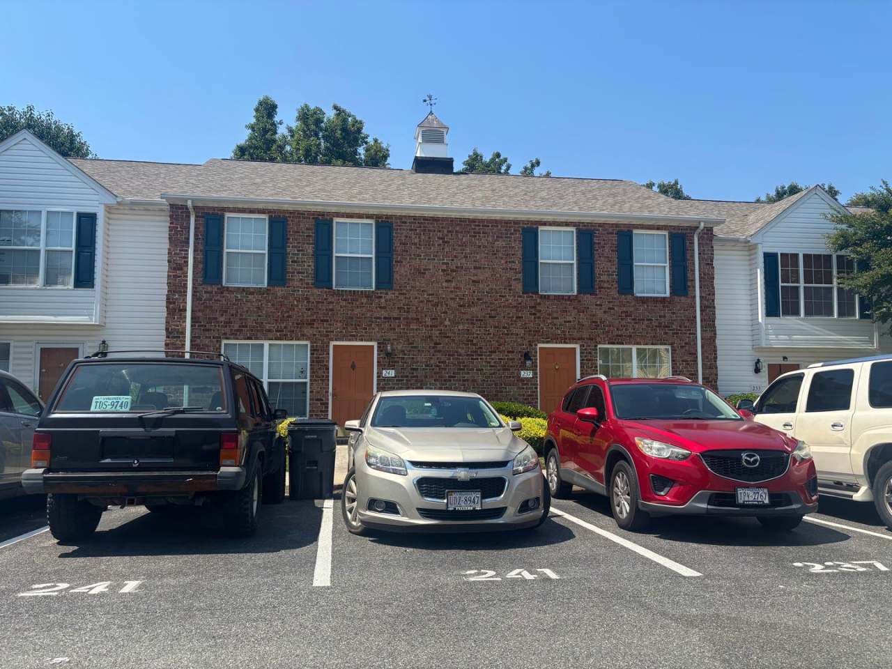 2 Bedroom Townhouse in Campbell County