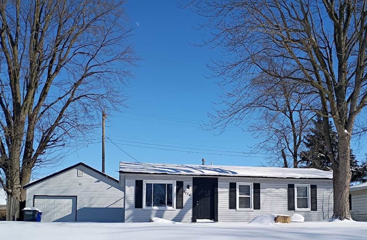 Updates....Updates.....Updates!!!! 3 Bed 2 Bath Home with detached garage!