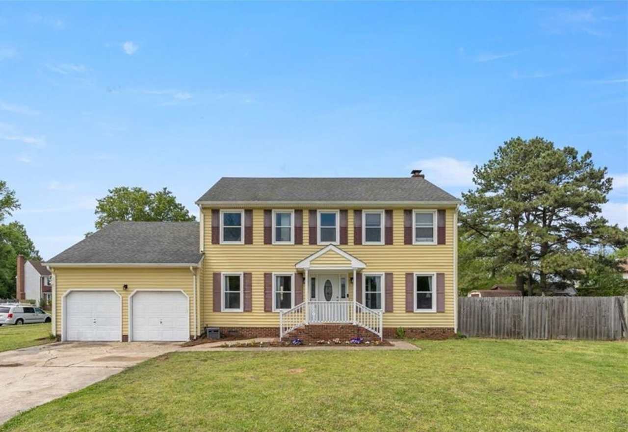 Gorgeous 4-bed, 2.5-bath home