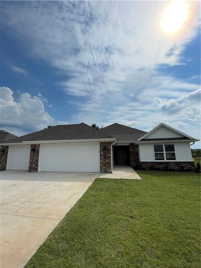 Brand New Construction 4 bedroom 2 bath, 3 car garage