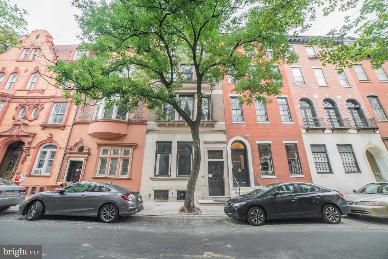 1919 SPRUCE STREET