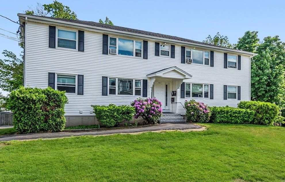 481 Merrimack Street