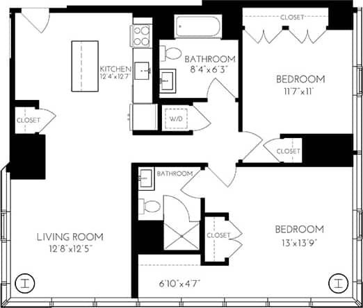 Floor plan image