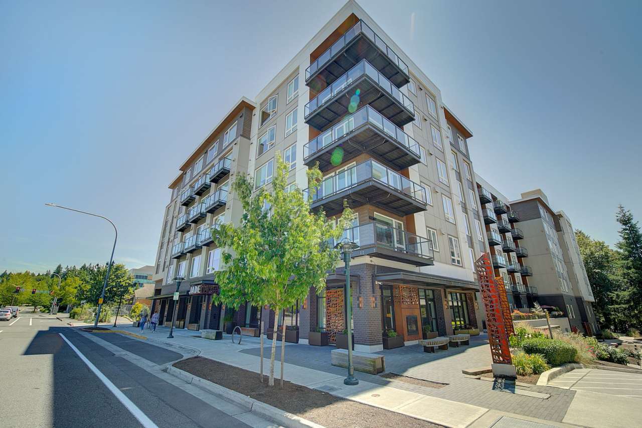 0bd/1ba Kirkland Condo