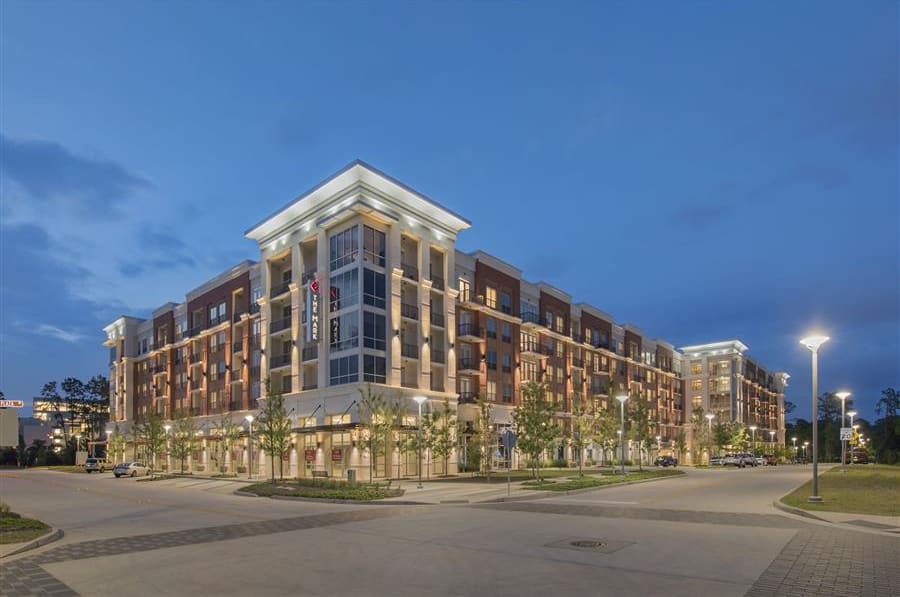 The Mark at CityPlace Springwoods Village