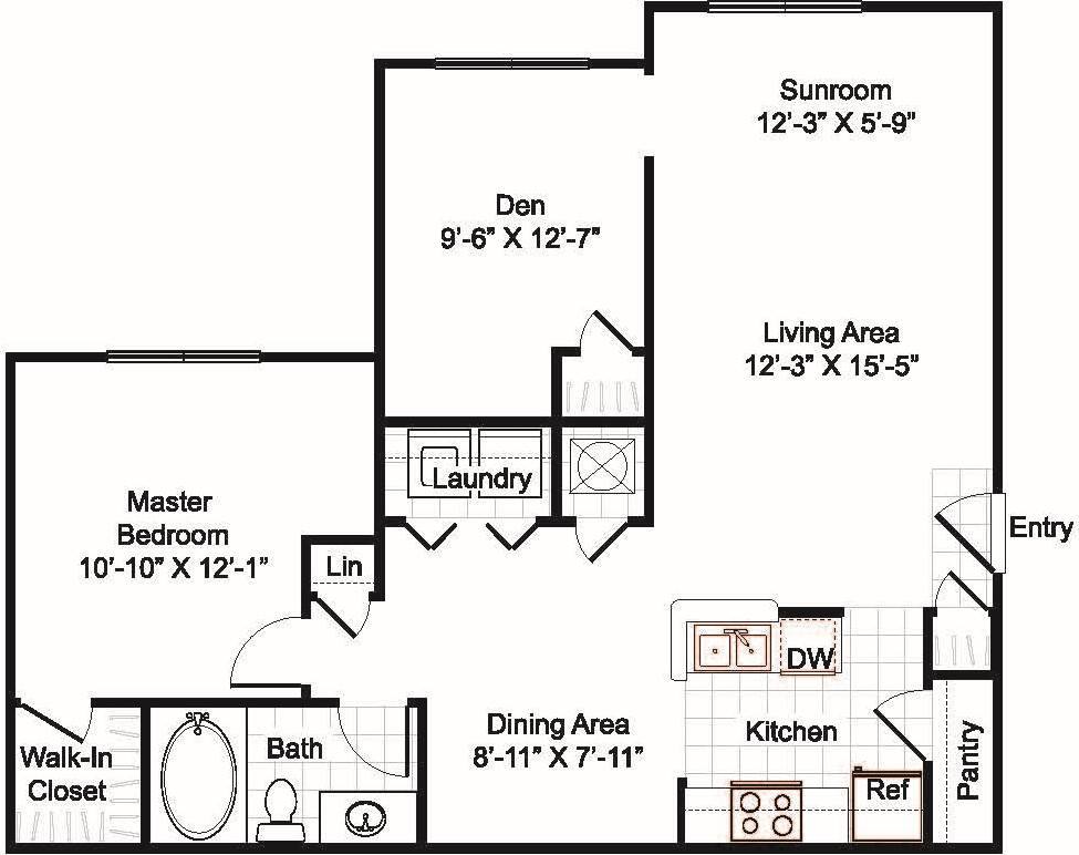 Floor plan image