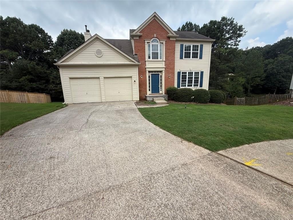 2328 Moccasin Creek Court