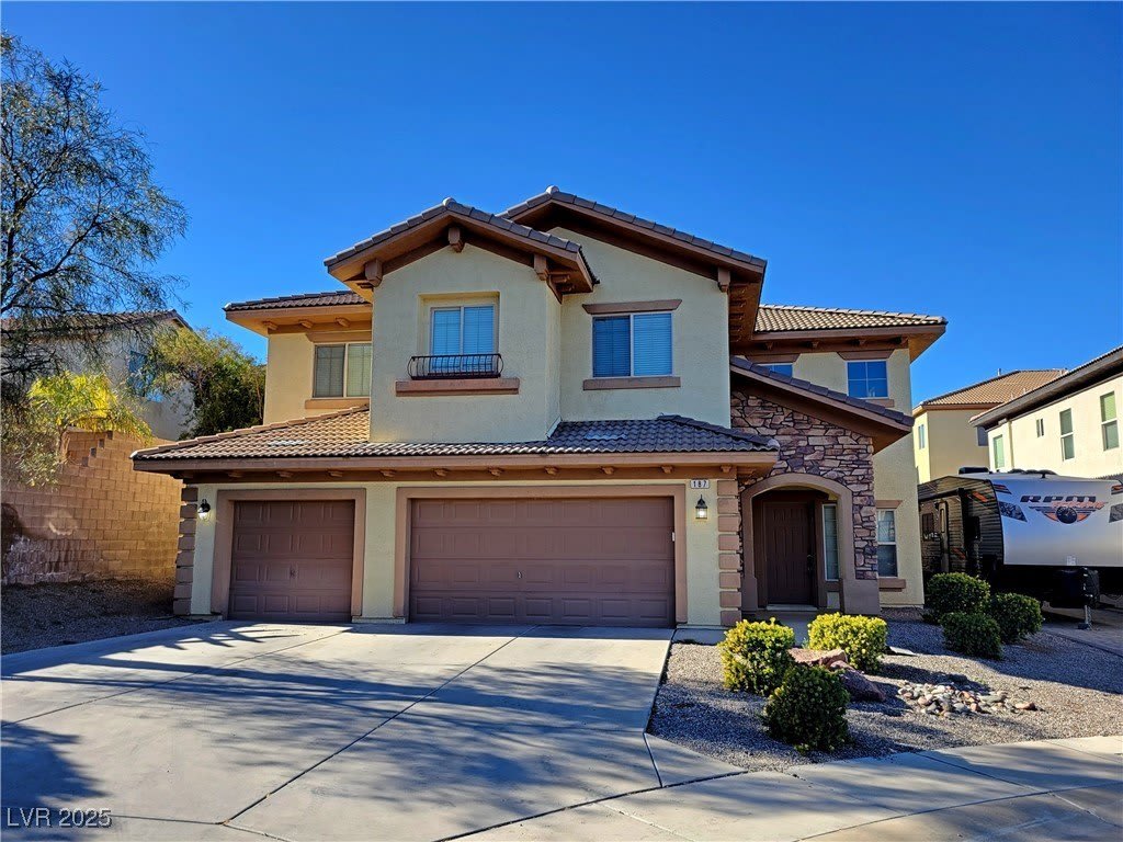 187 Rising Mesa Court