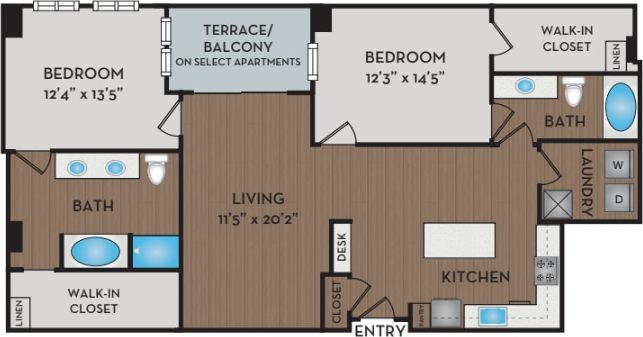 Floor plan image