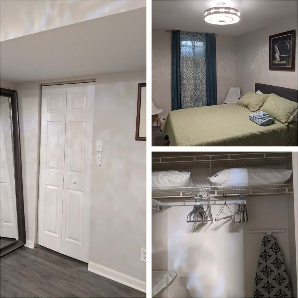 Charming 1BR Condo in Washington