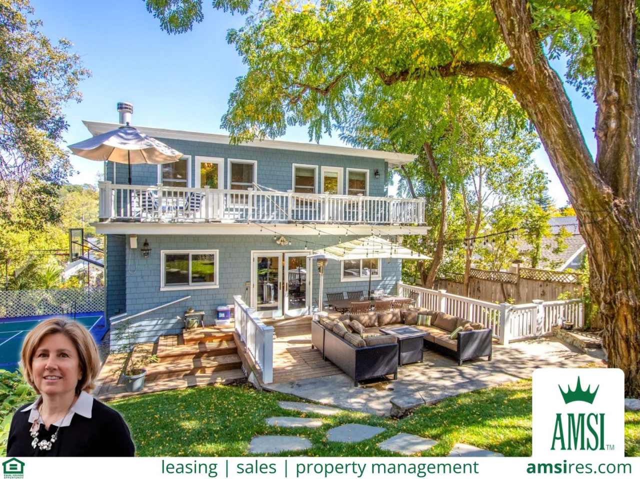 Stunning Kentfield Home