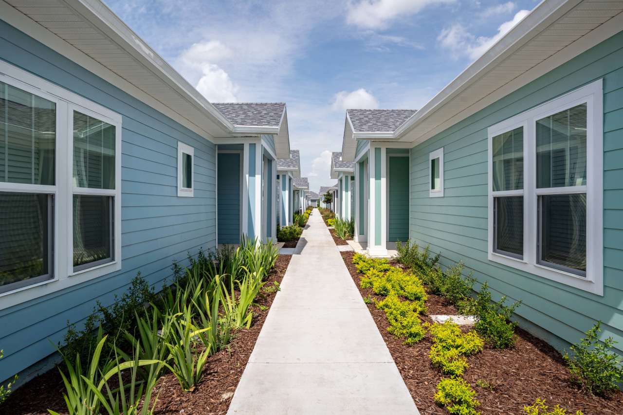 Eden Magnolia Village - Build to Rent Housing