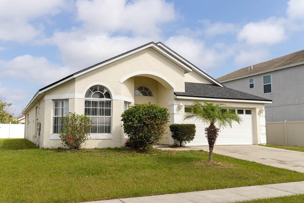 2605 WATERLINE STREET