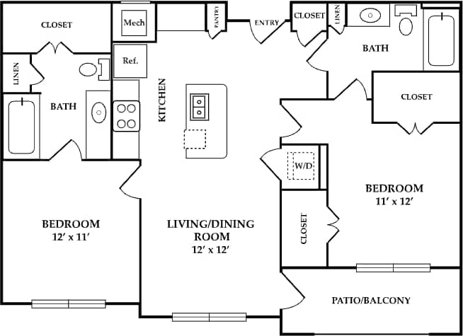 Floor plan image