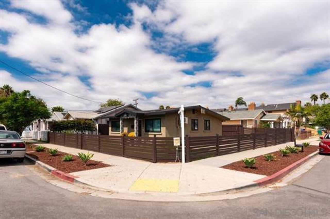 New Construction Home in Normal Heights