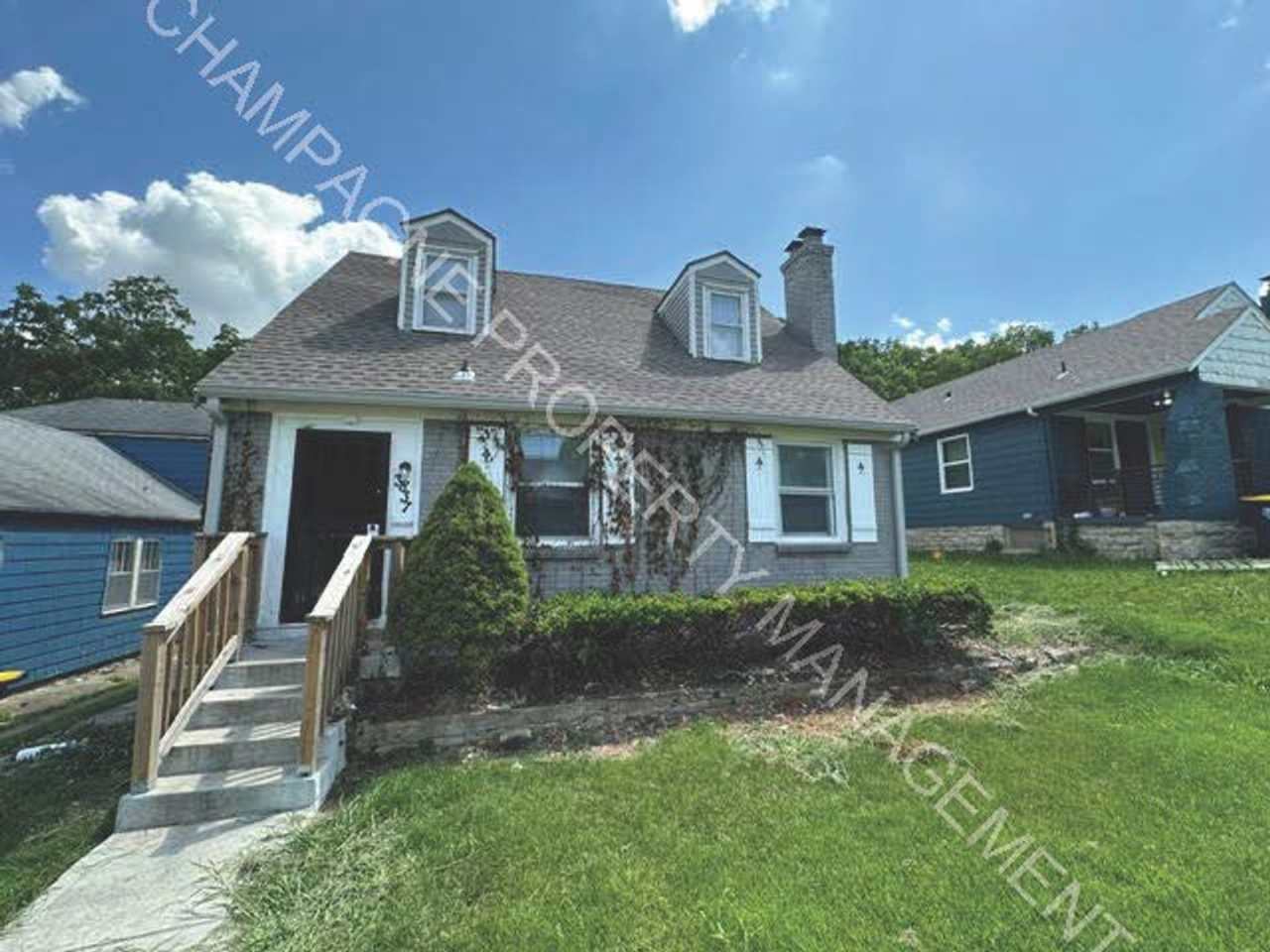 Fully updated home in KC