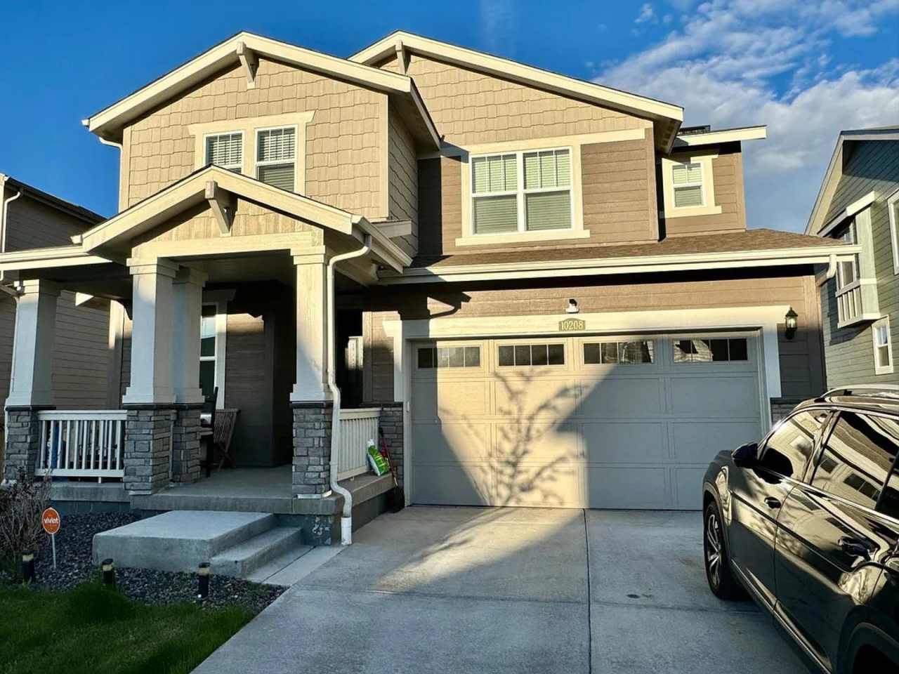 Spacious 4BR House in Commerce City
