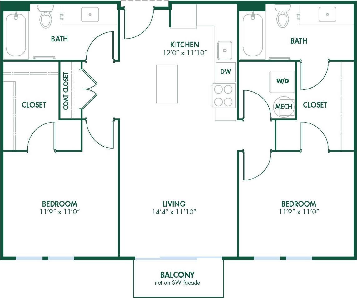 Floor plan image
