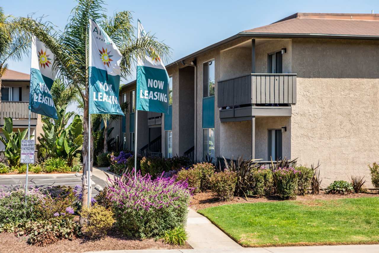 Amara Apartments