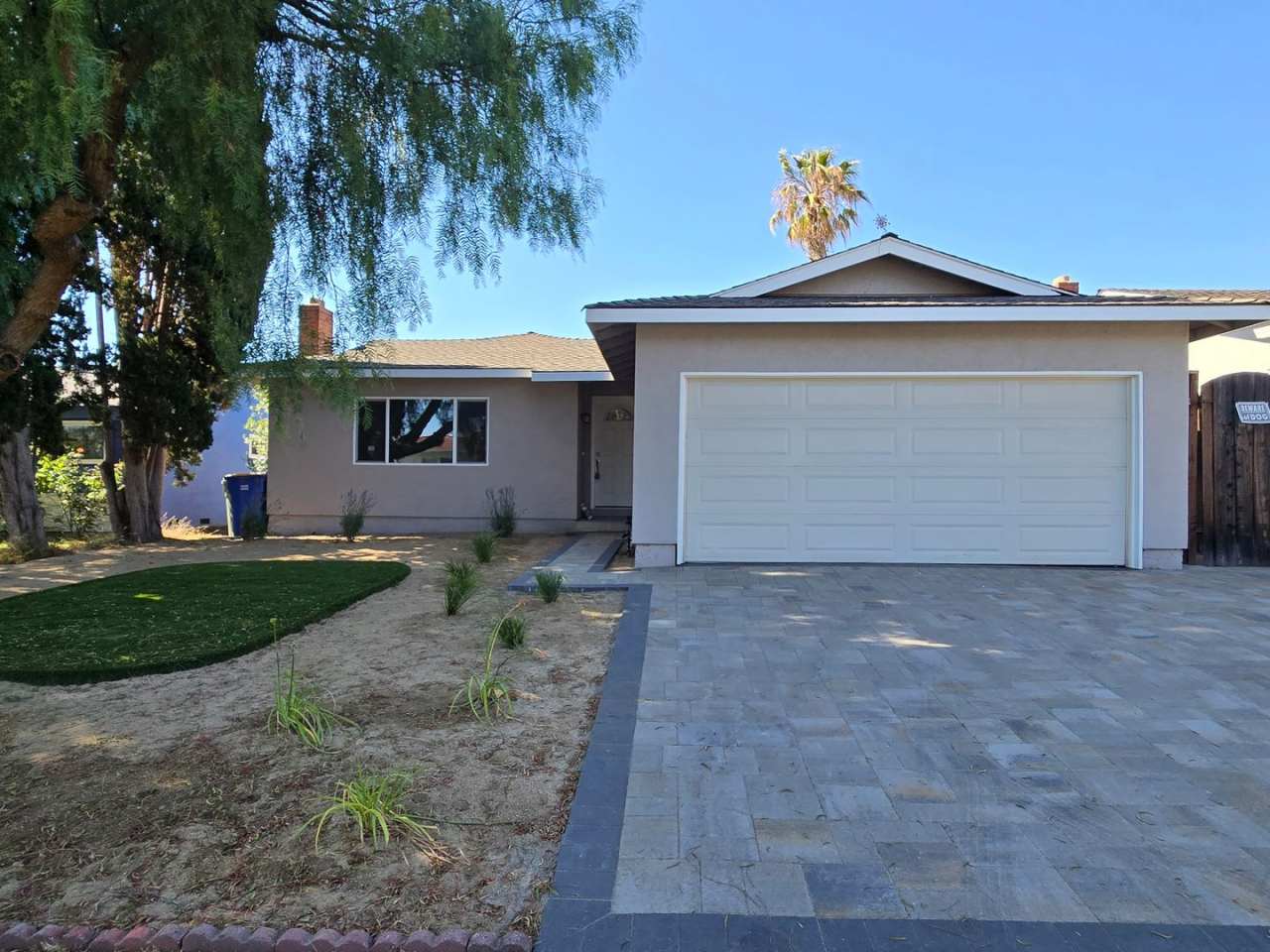 Renovated and Remodeled, New Driveway, New Yard, Kitchen and Bathrooms, Fresh Paint, Wood Floors!