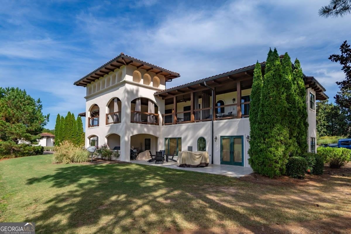 401 Cuscowilla Drive unit: D