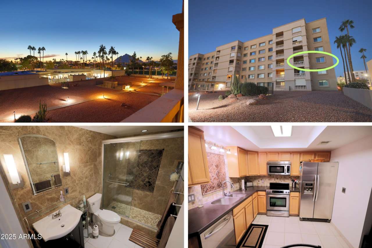 7820 E CAMELBACK Road unit: 309