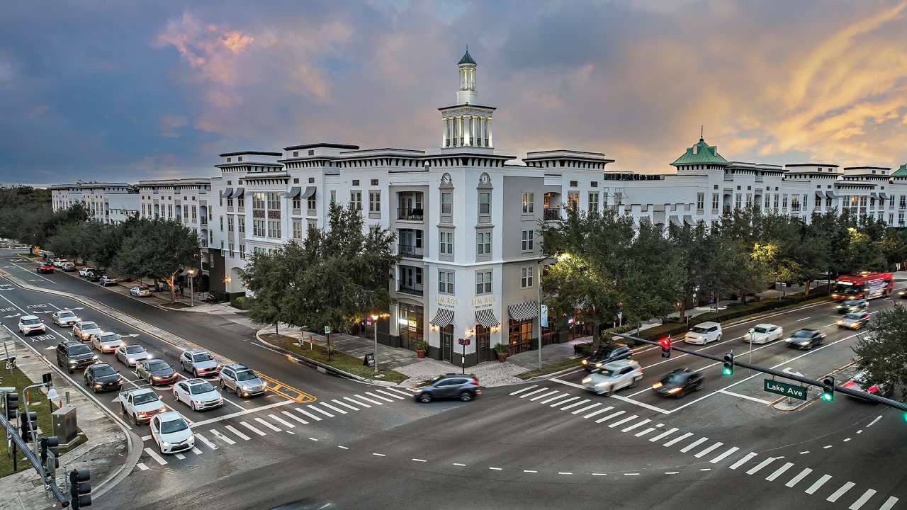 The Village at Lake Lily