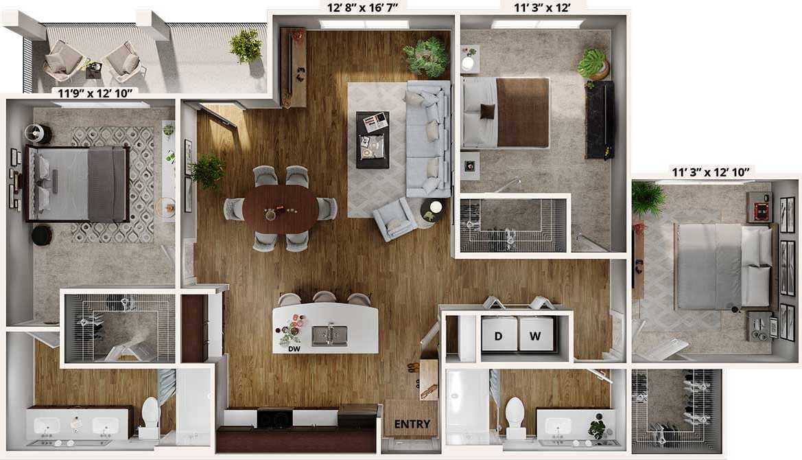 Floor plan image