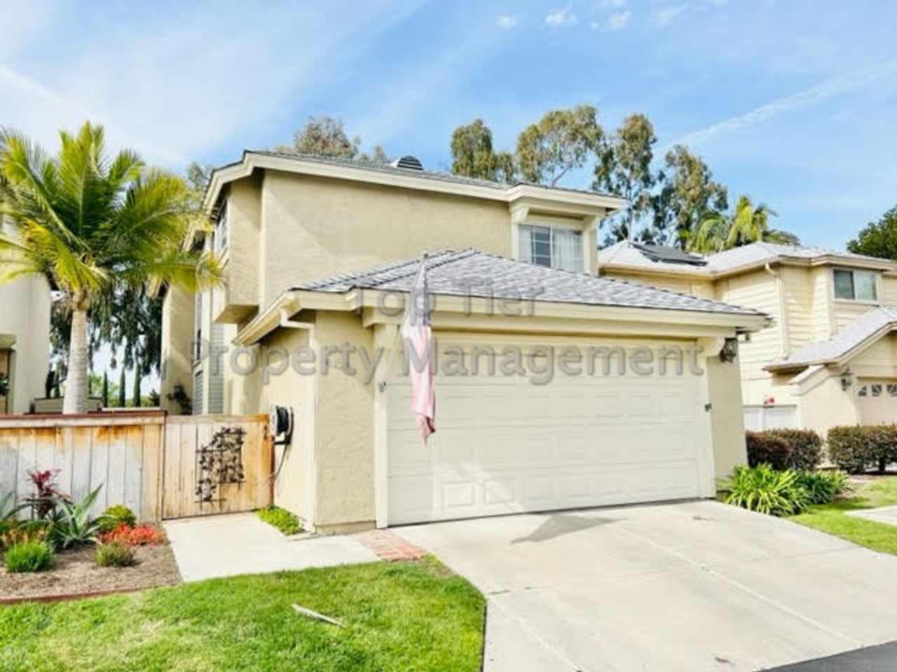 Stunning 3 bed / 2.5 bath / 1,227 sqft House in Oceanside's Rancho Del Oro at end of cul-de-sac