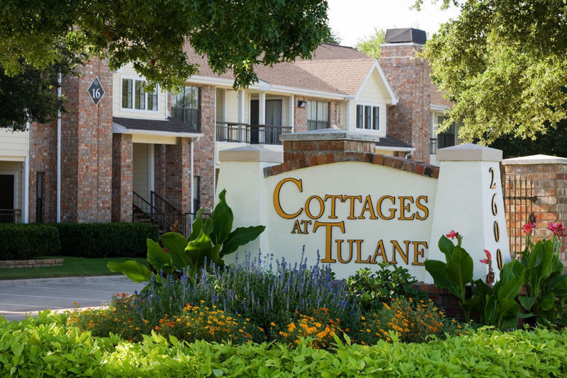 Cottages at Tulane