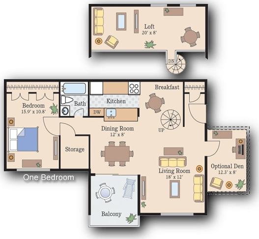 Floor plan image