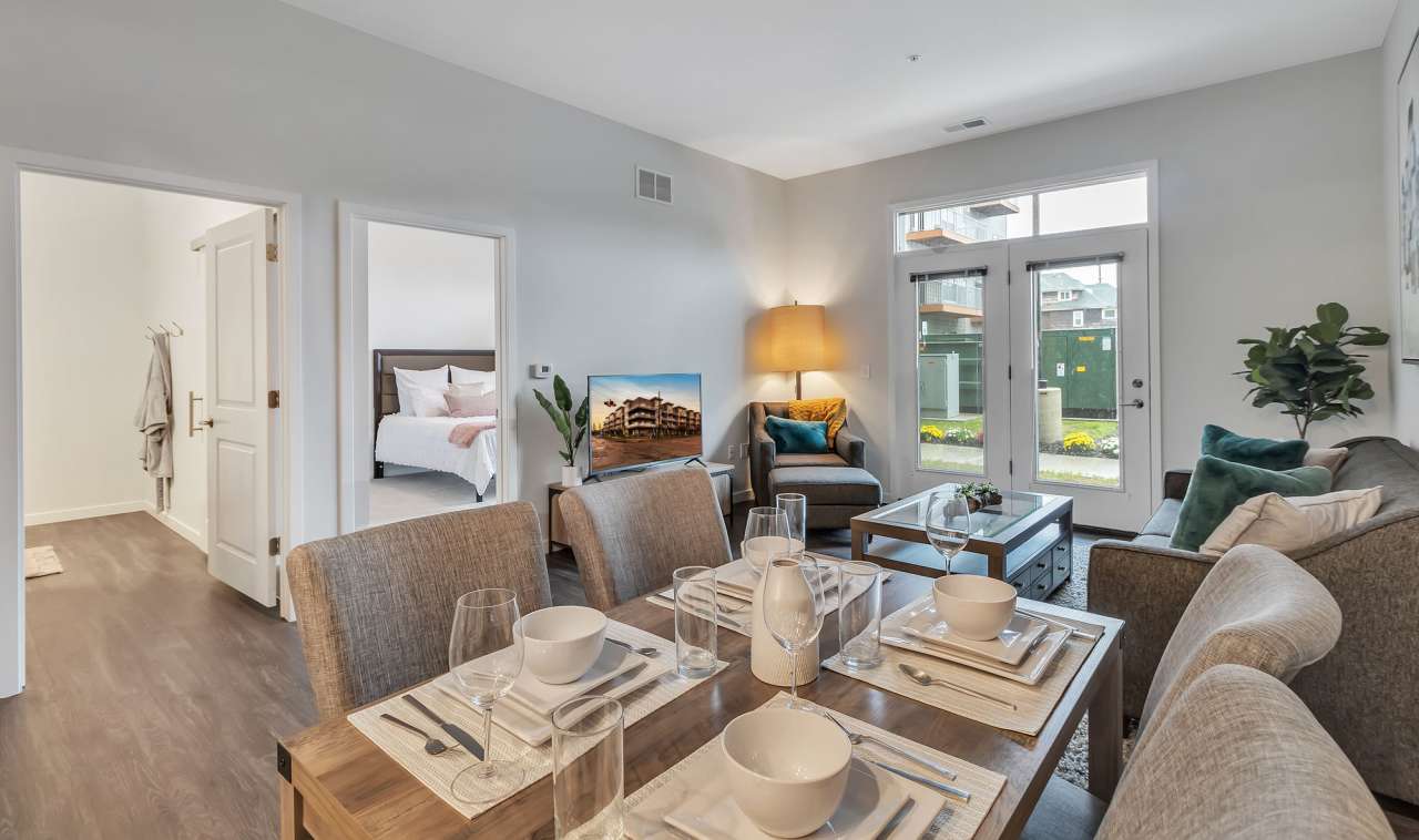 Metro Place Apartments