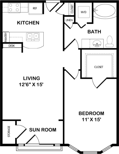 Floor plan image