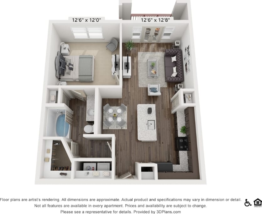 Floor plan image
