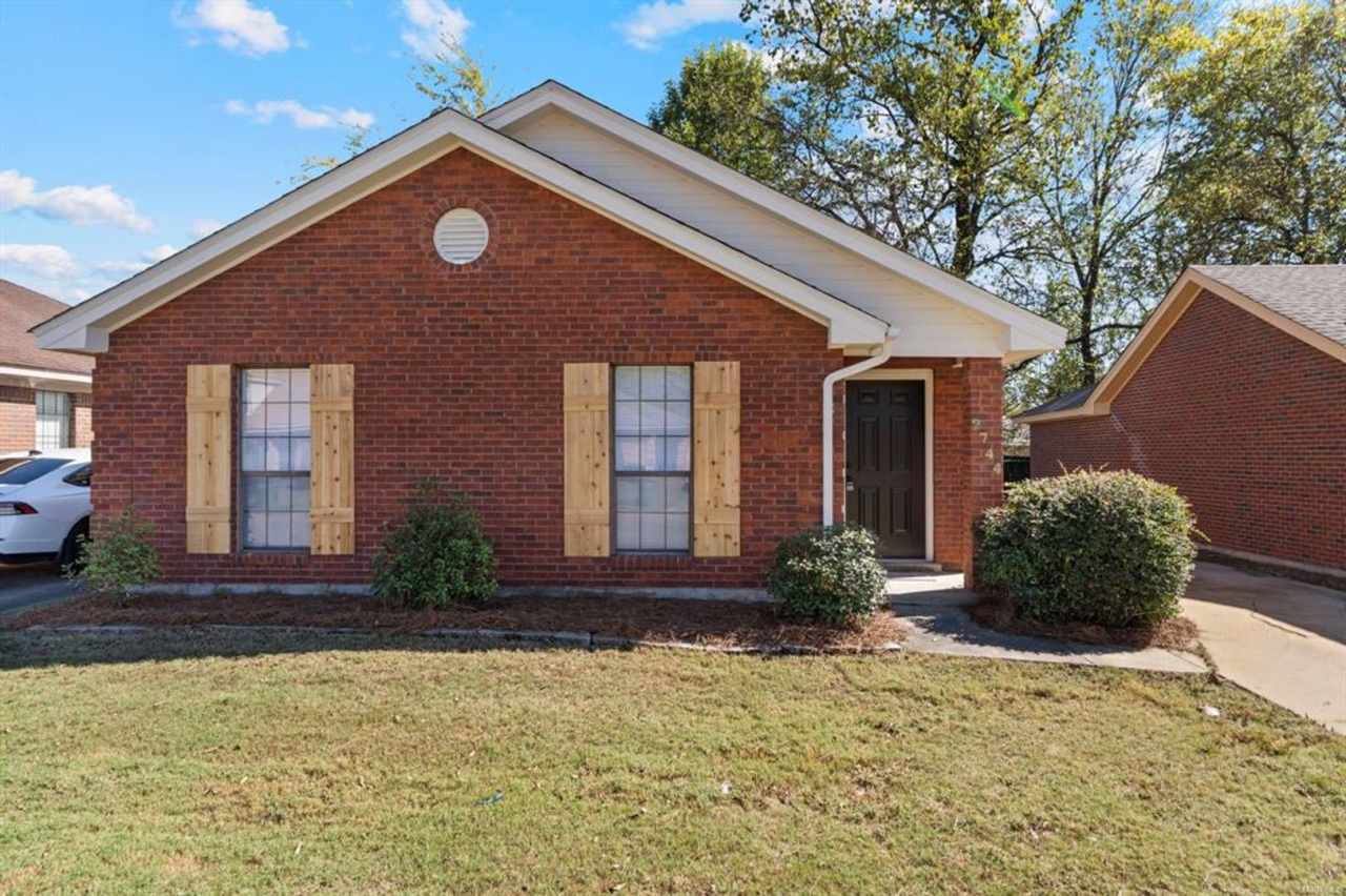 Spacious 3BR/2BA Home In Montgomery, AL