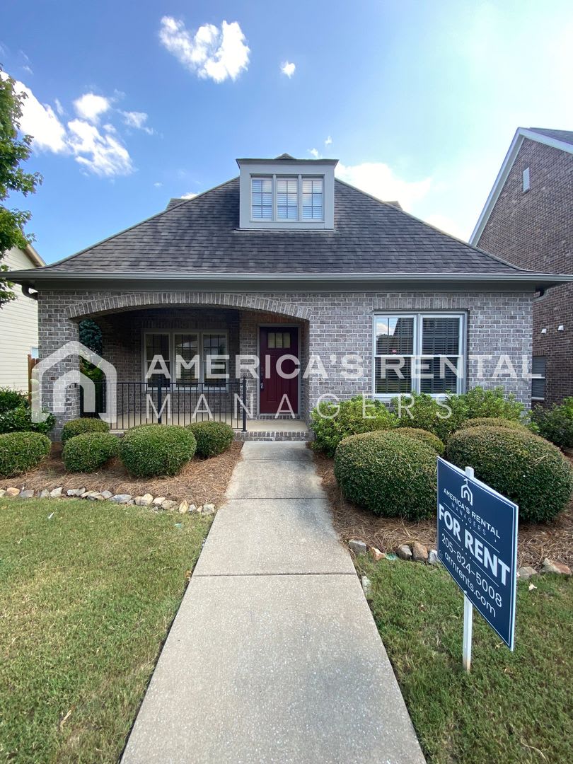 Home for rent in Hoover!!! Available to View Now!!!