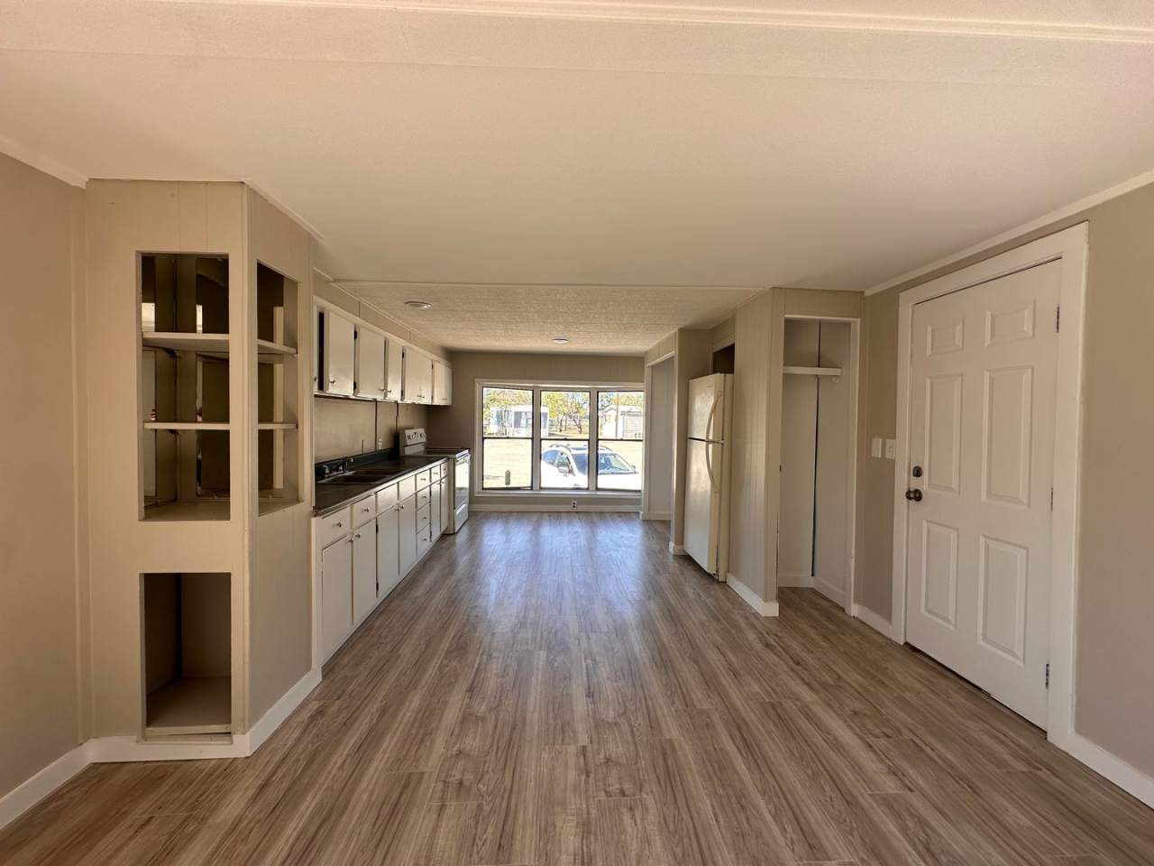 Three Bed Two Bath Mobile Home