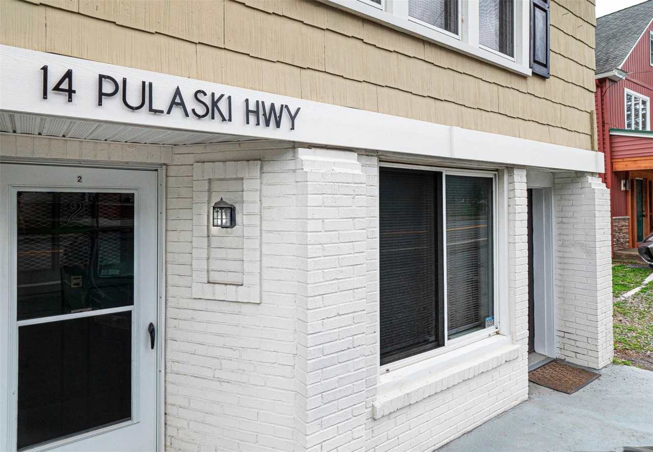 14 Pulaski Highway