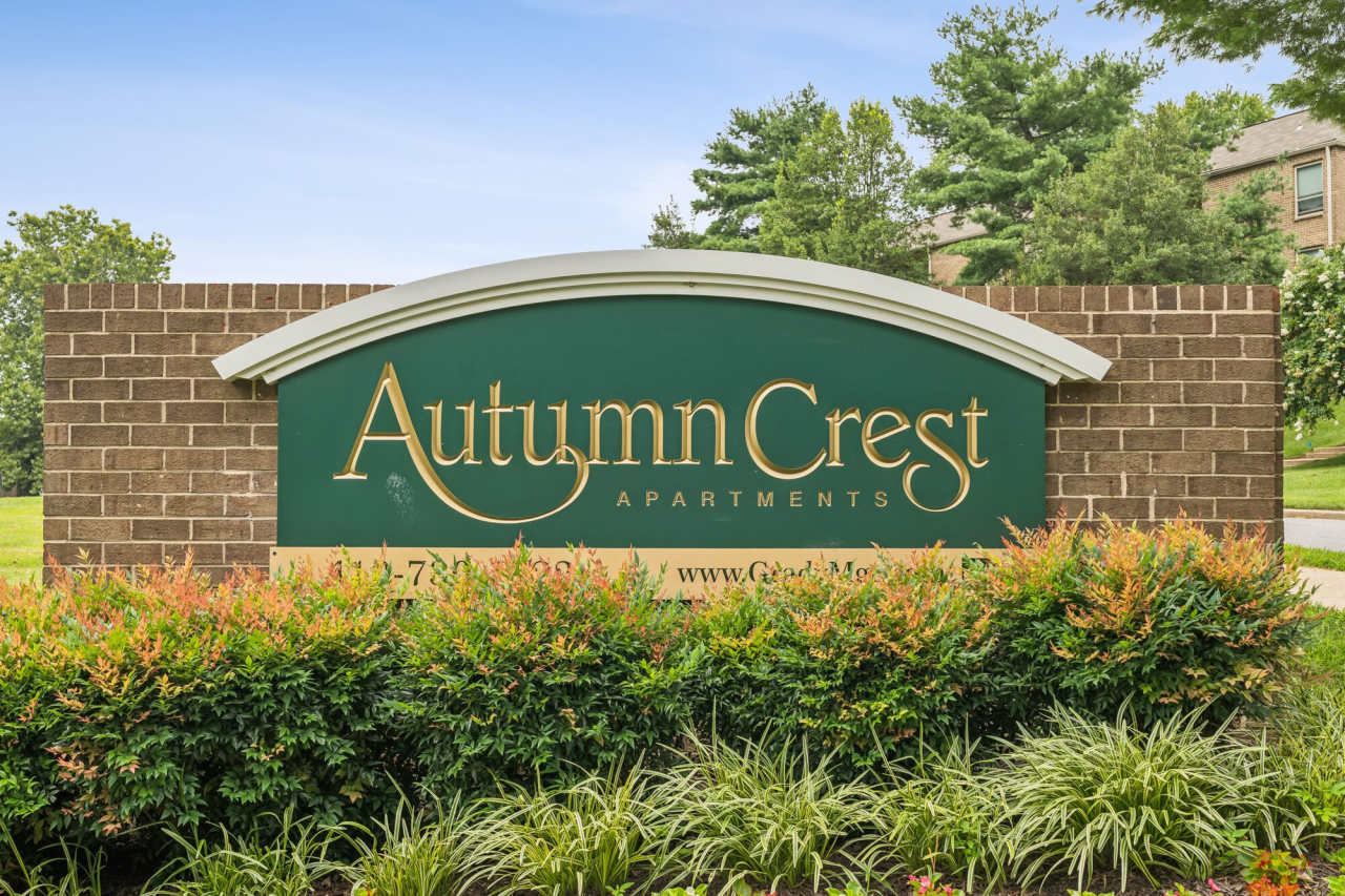 Autumn Crest