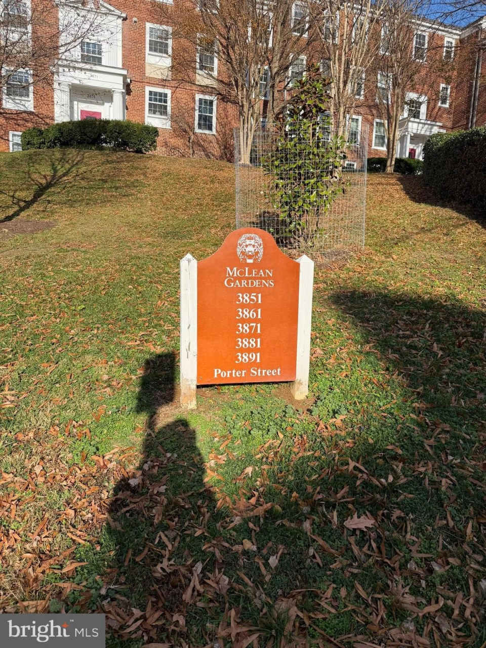 3881 PORTER Street NW unit: A295