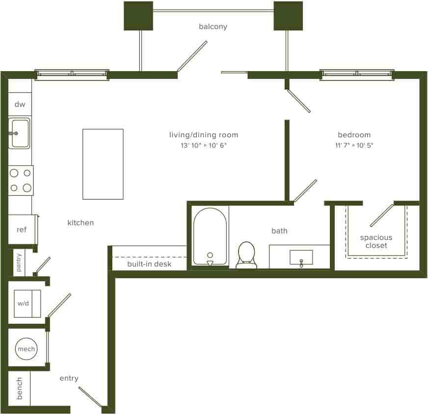 Floor plan image